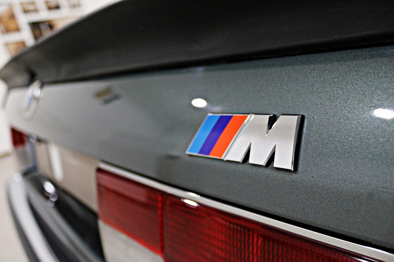 1984 BMW M635CSi